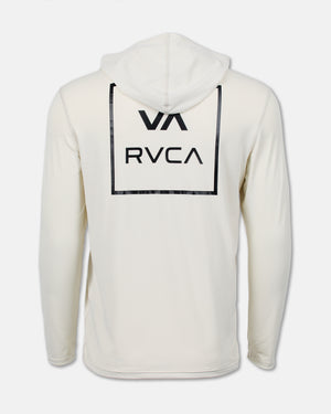 RVCA Hooded Sun Shirt