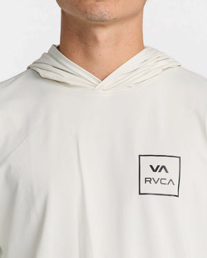 RVCA Hooded Sun Shirt
