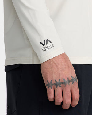 RVCA Hooded Sun Shirt