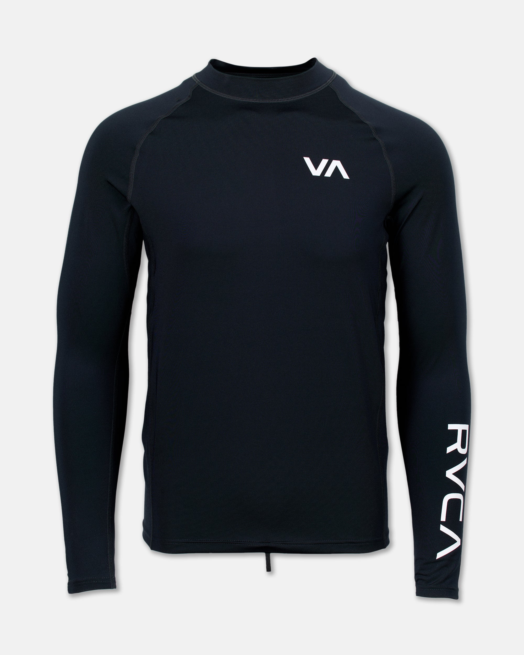 RVCA Long Sleeve Rashguard