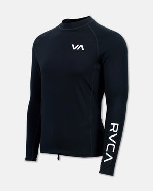 RVCA Long Sleeve Rashguard