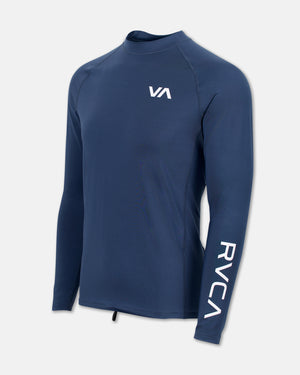 RVCA Long Sleeve Rashguard