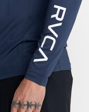 RVCA Long Sleeve Rashguard