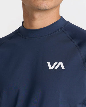 RVCA Long Sleeve Rashguard