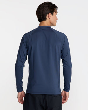 RVCA Long Sleeve Rashguard