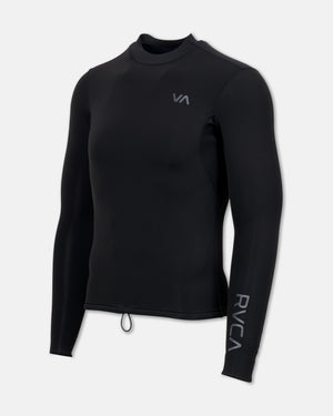 RVCA 1 MM Long Sleeve Wetsuit Jacket