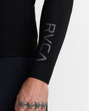RVCA 1 MM Long Sleeve Wetsuit Jacket