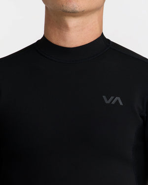 RVCA 1 MM Long Sleeve Wetsuit Jacket