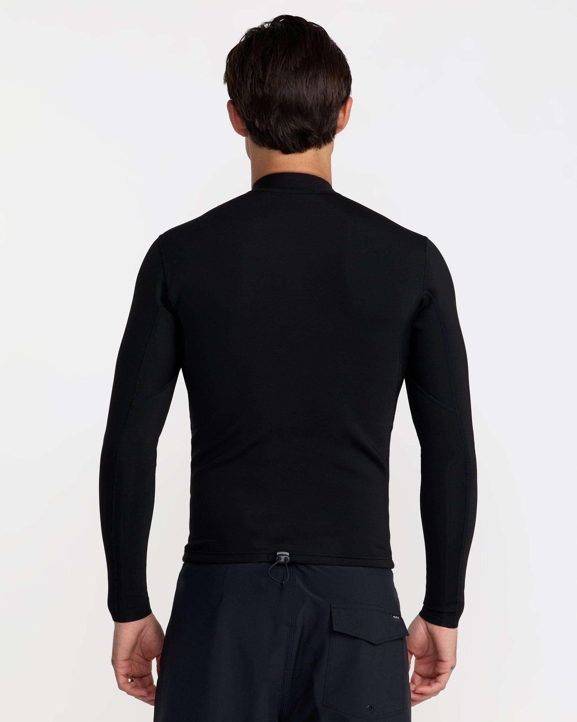 RVCA 1 MM Long Sleeve Wetsuit Jacket