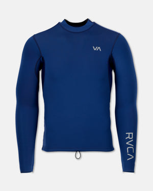 RVCA 1MM Long Sleeve Rashguard