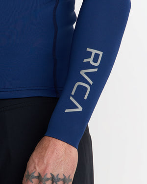 RVCA 1MM Long Sleeve Wetsuit Jacket
