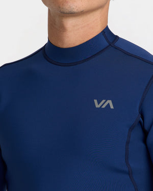 RVCA 1MM Long Sleeve Wetsuit Jacket
