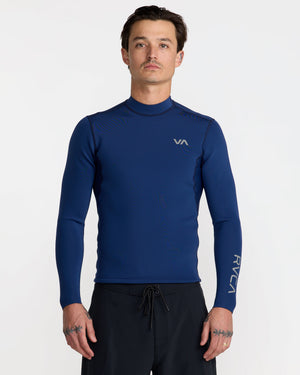RVCA 1MM Long Sleeve Wetsuit Jacket