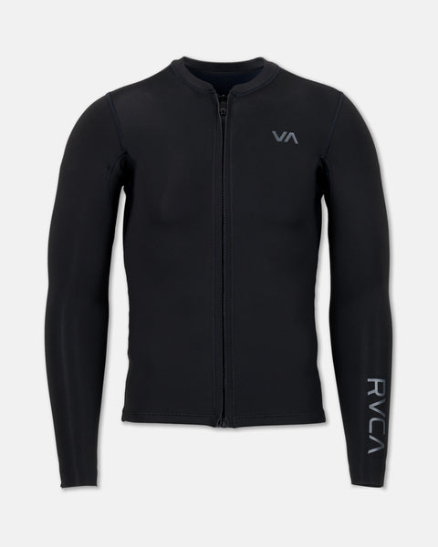RVCA 2MM Front Zip Wetsuit Jacket