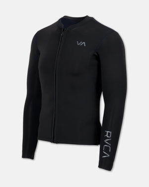 RVCA 2MM Front Zip Wetsuit Jacket