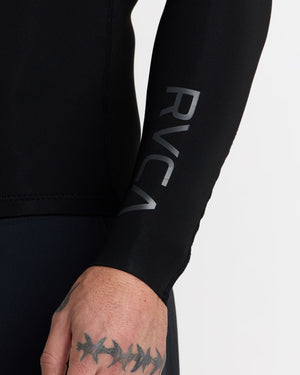 RVCA 2MM Front Zip Wetsuit Jacket