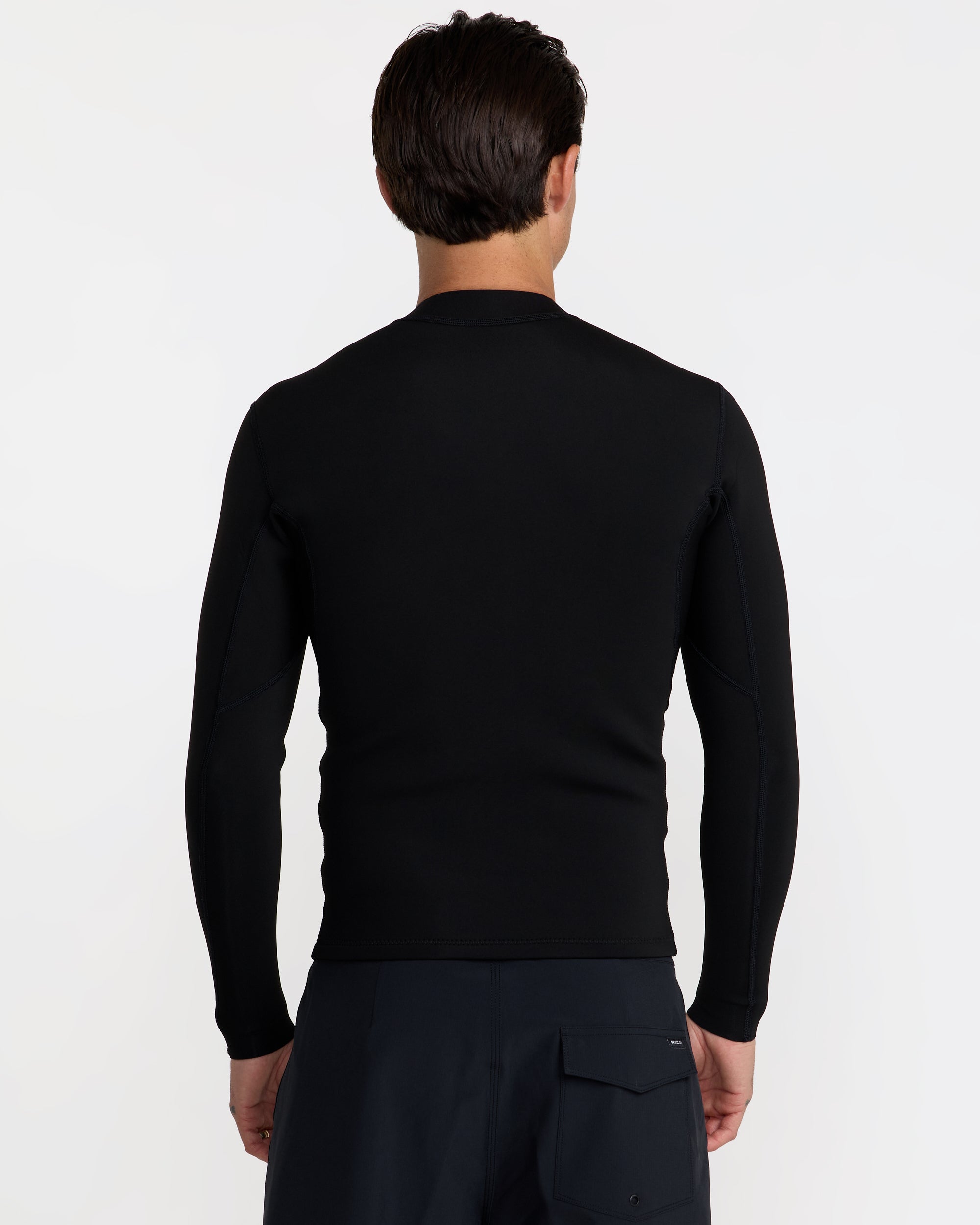 RVCA 2MM Front Zip Wetsuit Jacket