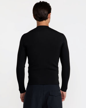 RVCA 2MM Front Zip Wetsuit Jacket