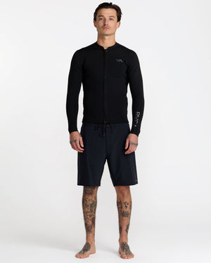 RVCA 2MM Front Zip Wetsuit Jacket