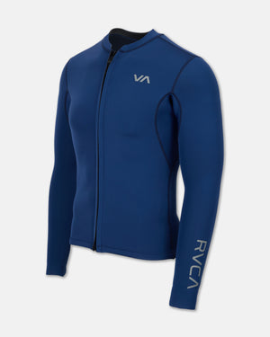 RVCA 2MM Front Zip Wetsuit Jacket
