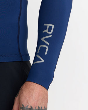 RVCA 2MM Front Zip Wetsuit Jacket