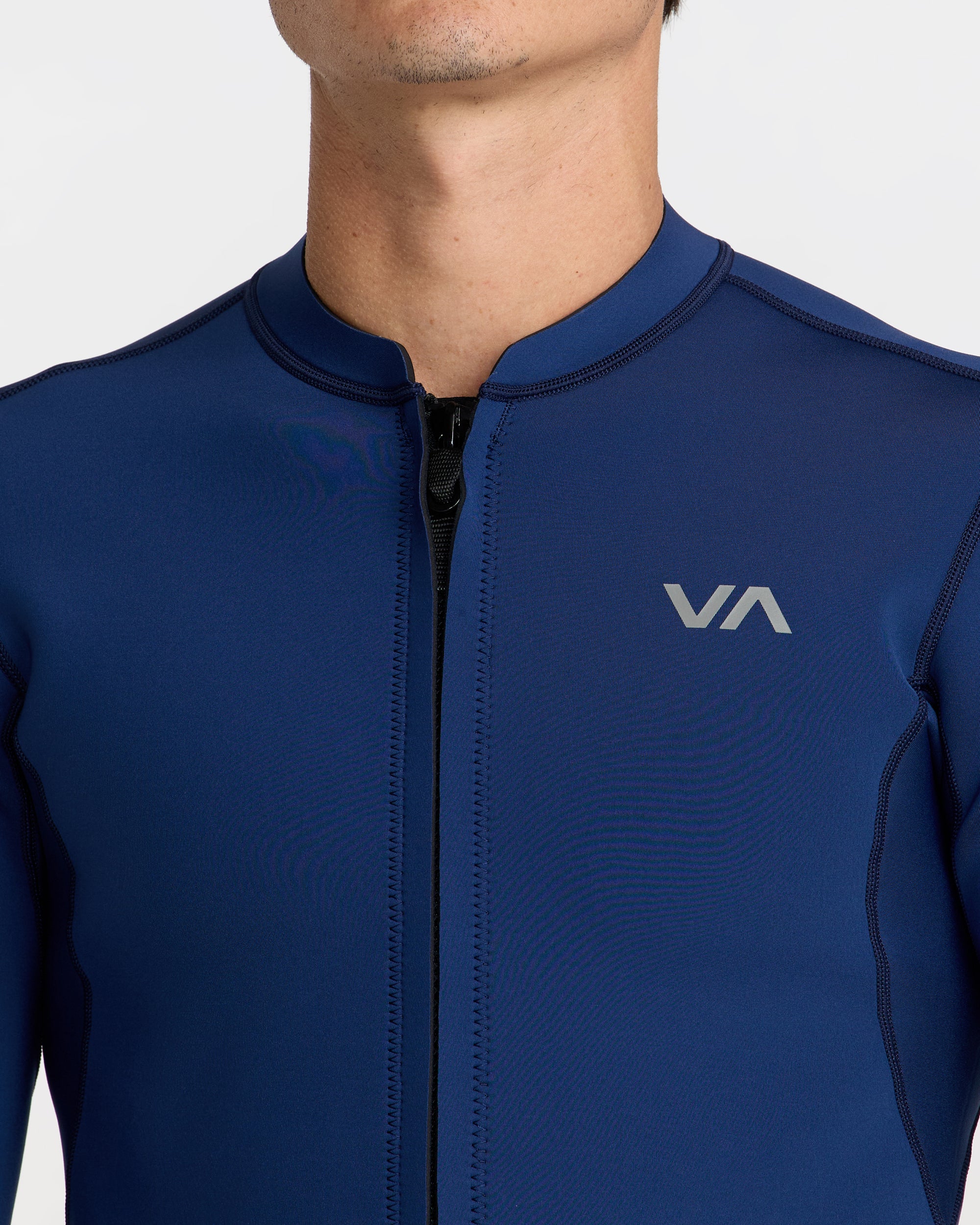 RVCA 2MM Front Zip Wetsuit Jacket