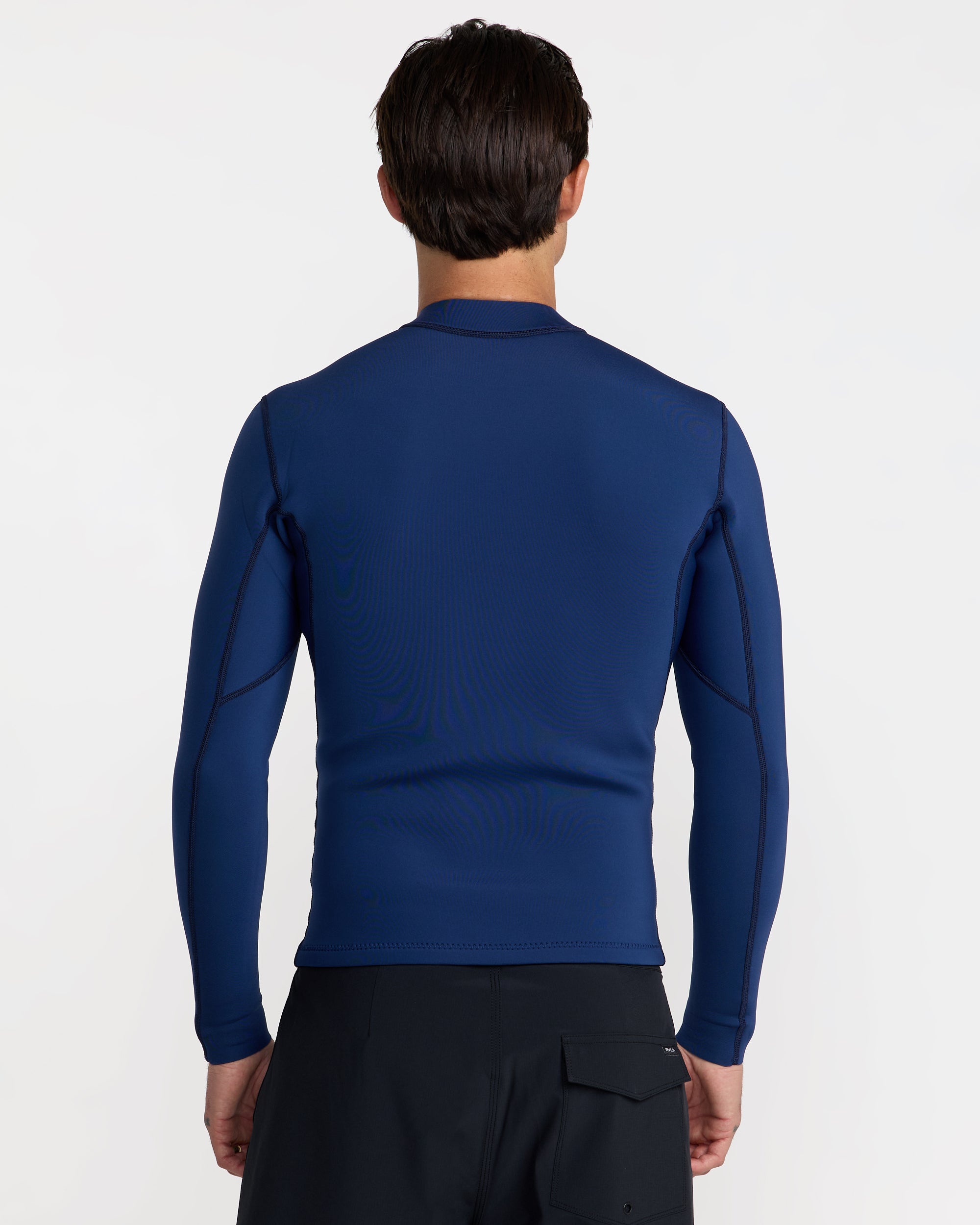 RVCA 2MM Front Zip Wetsuit Jacket