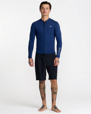 RVCA 2MM Front Zip Wetsuit Jacket