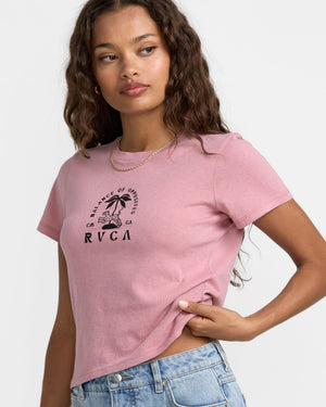 That Balance Baby Tee - RVCA