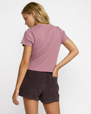 That Balance Baby Tee - RVCA