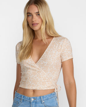 Roma Wrap Top