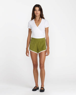 Roma Wrap Top