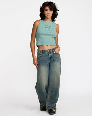 Match Tank - RVCA