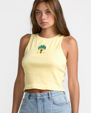 Match Tank - RVCA