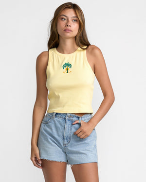 Match Tank - RVCA