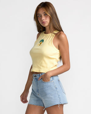 Match Tank - RVCA