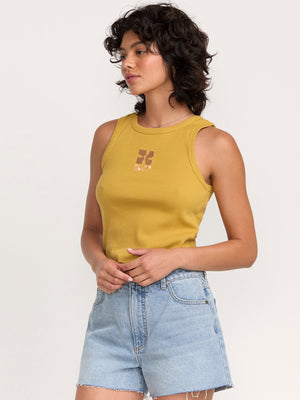 Match Tank-RVCA