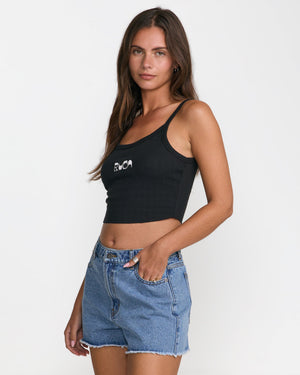 Jenny Knit Tank - RVCA