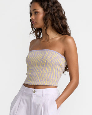 Cece Tube Top - RVCA