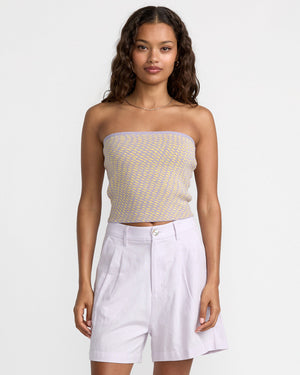 Cece Tube Top - RVCA