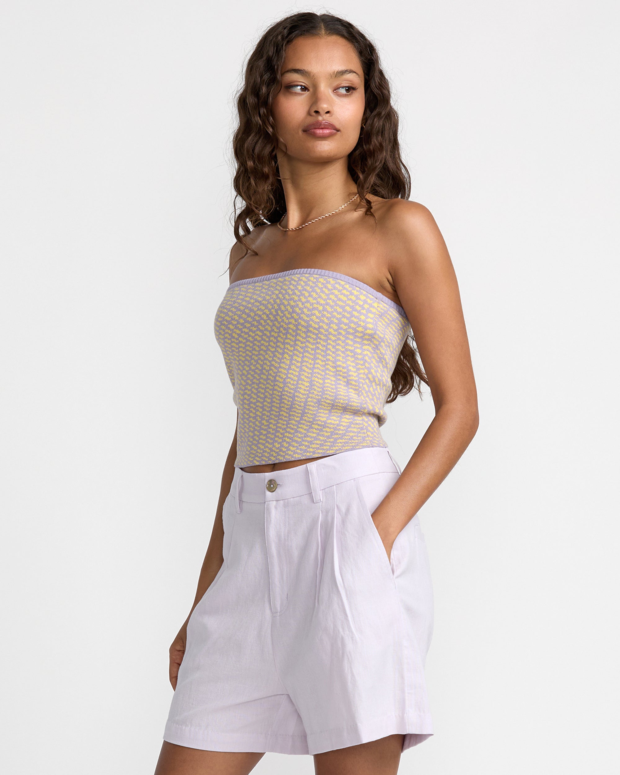Cece Tube Top - RVCA