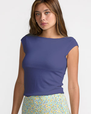 Auguste Top - RVCA