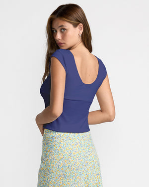 Auguste Top - RVCA