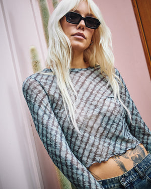 River Long Sleeve Shirt - RVCA