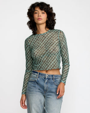 River Long Sleeve Shirt - RVCA