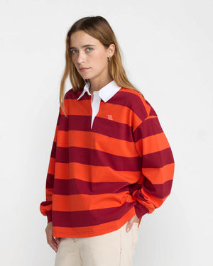 Academy Long Sleeve Rugby Shirt