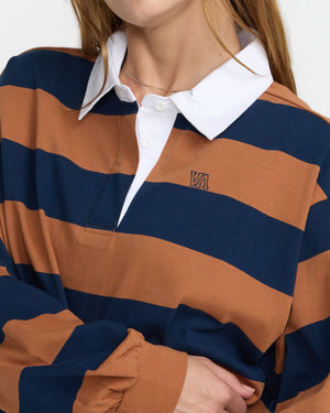 Academy Long Sleeve Rugby Shirt