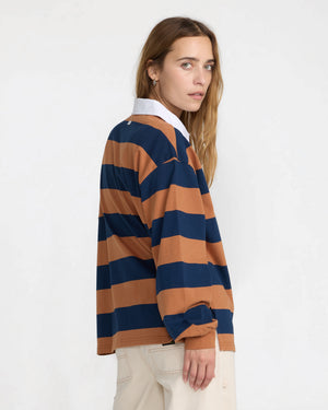 Academy Long Sleeve Rugby Shirt