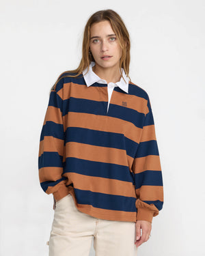 Academy Long Sleeve Rugby Shirt