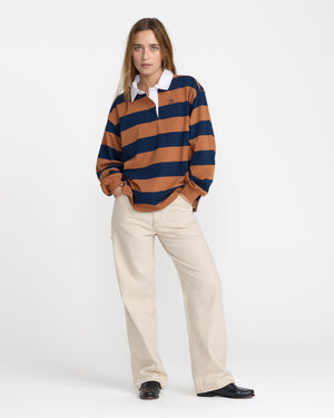 Academy Long Sleeve Rugby Shirt